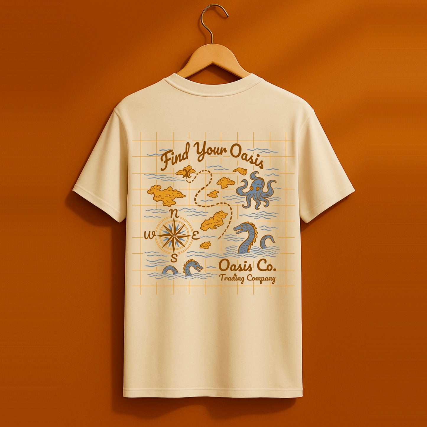 Find Your Oasis
